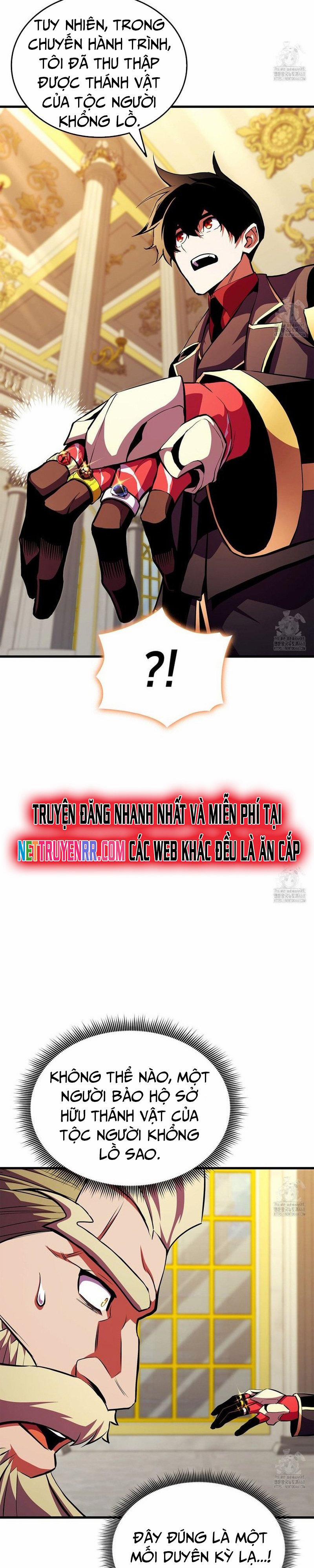 manhwax10.com - Truyện Manhwa Ranker Tái Xuất Chương 180 1 Trang 27