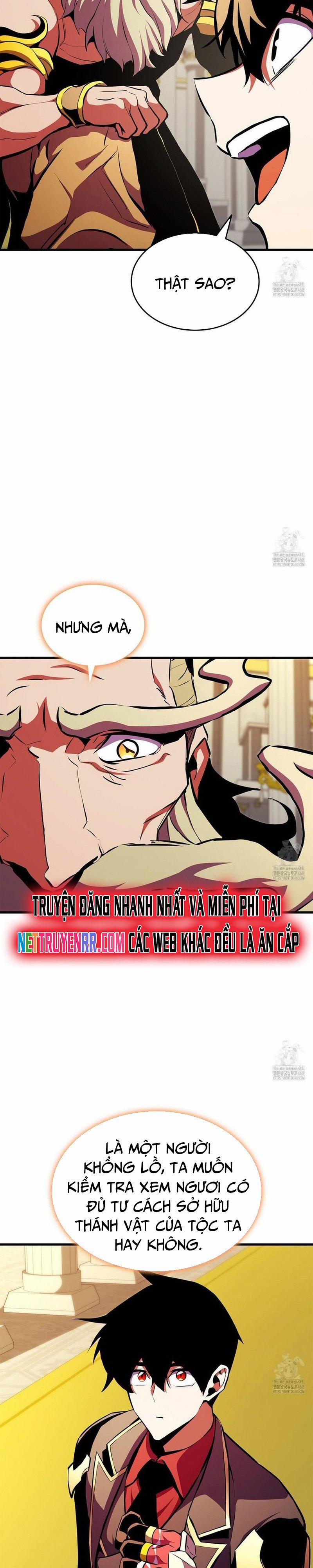 manhwax10.com - Truyện Manhwa Ranker Tái Xuất Chương 180 1 Trang 29