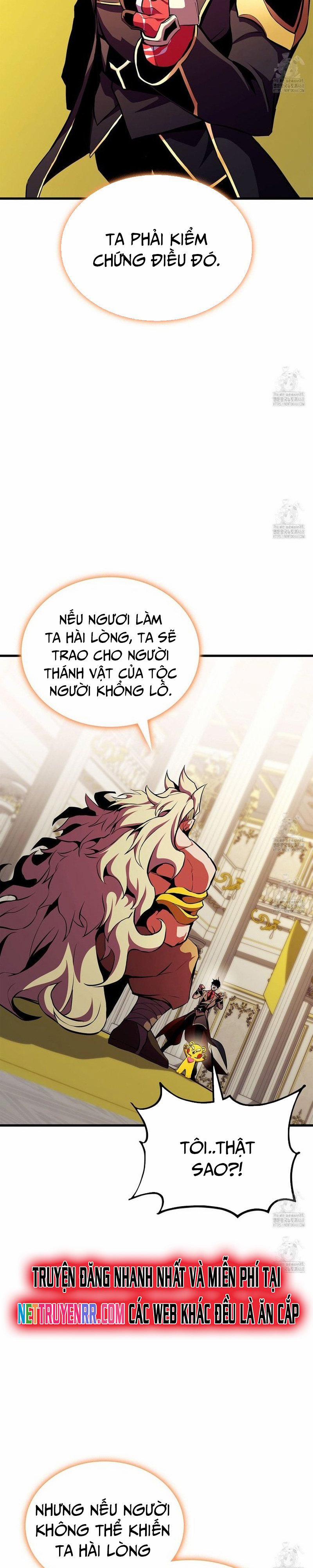 manhwax10.com - Truyện Manhwa Ranker Tái Xuất Chương 180 1 Trang 30