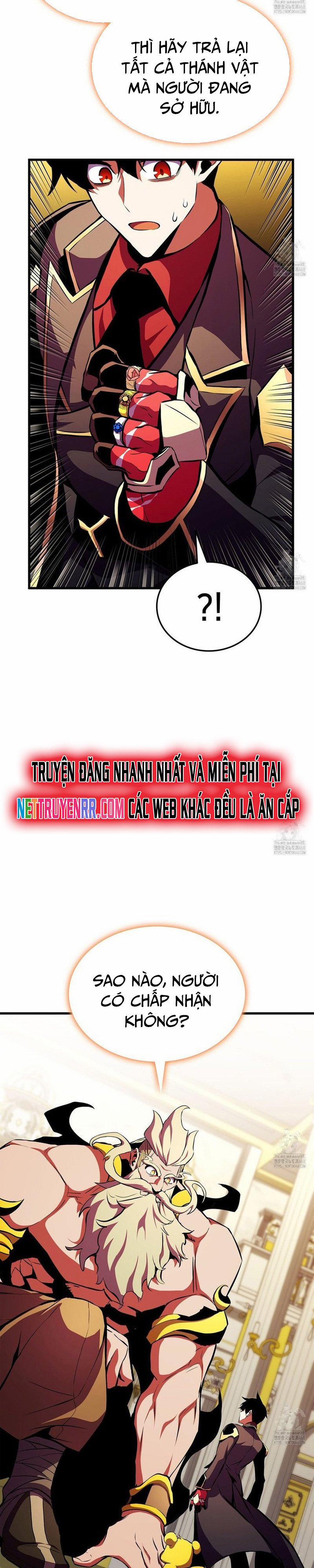 manhwax10.com - Truyện Manhwa Ranker Tái Xuất Chương 180 1 Trang 31