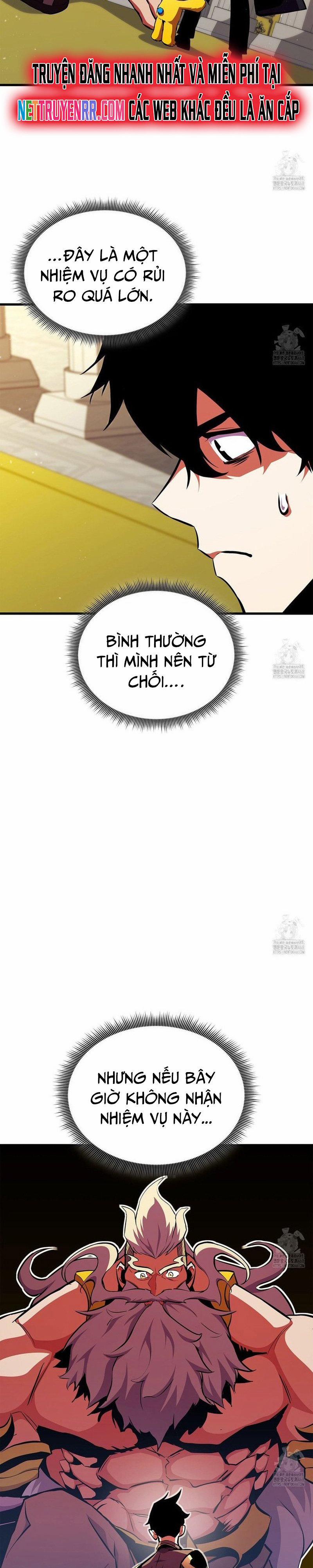 manhwax10.com - Truyện Manhwa Ranker Tái Xuất Chương 180 1 Trang 32
