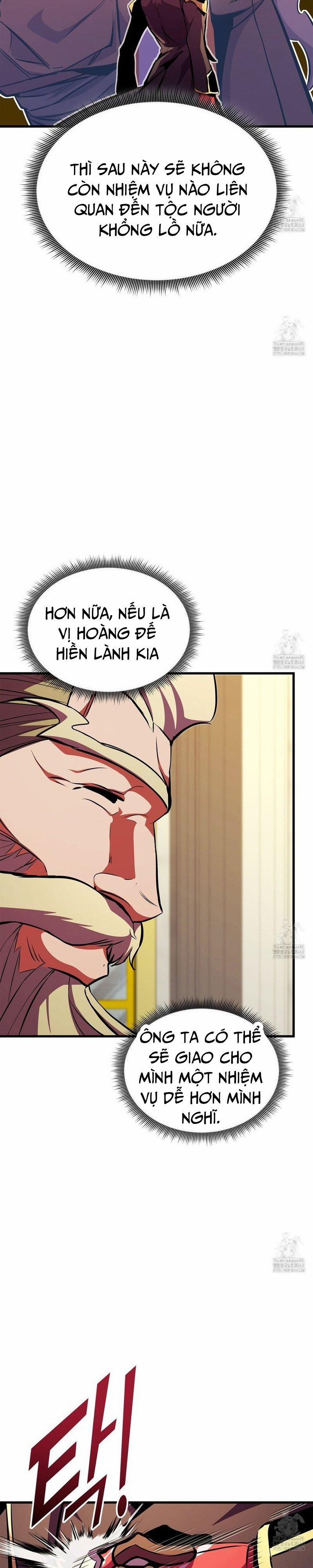 manhwax10.com - Truyện Manhwa Ranker Tái Xuất Chương 180 1 Trang 33