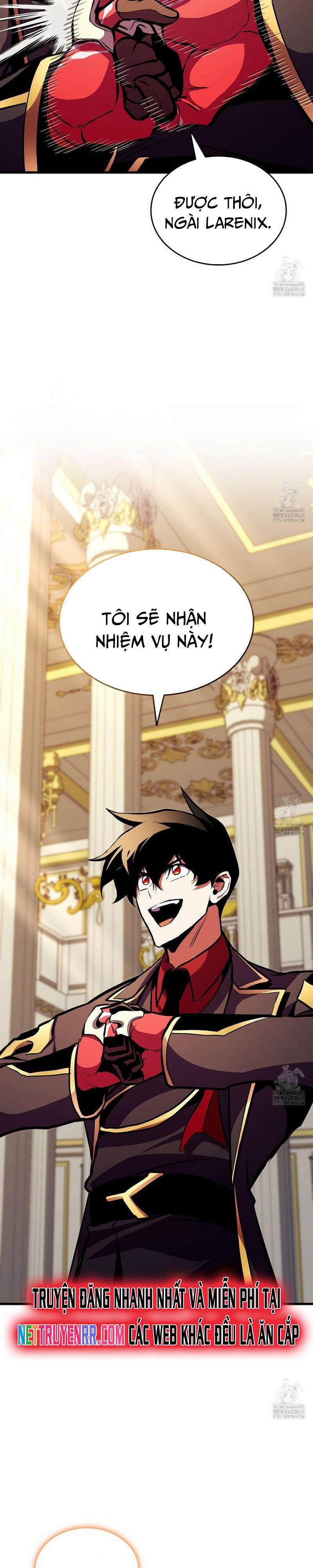 manhwax10.com - Truyện Manhwa Ranker Tái Xuất Chương 180 1 Trang 34