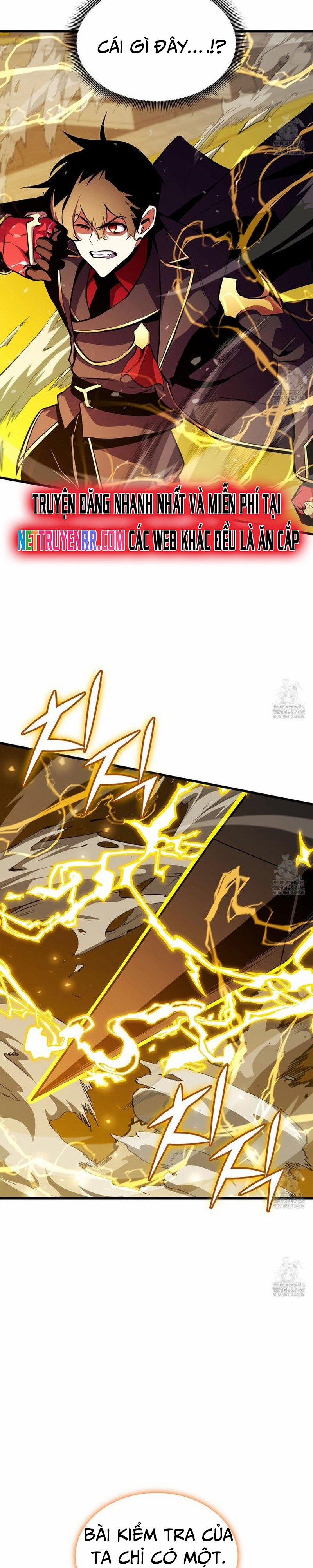 manhwax10.com - Truyện Manhwa Ranker Tái Xuất Chương 180 1 Trang 38