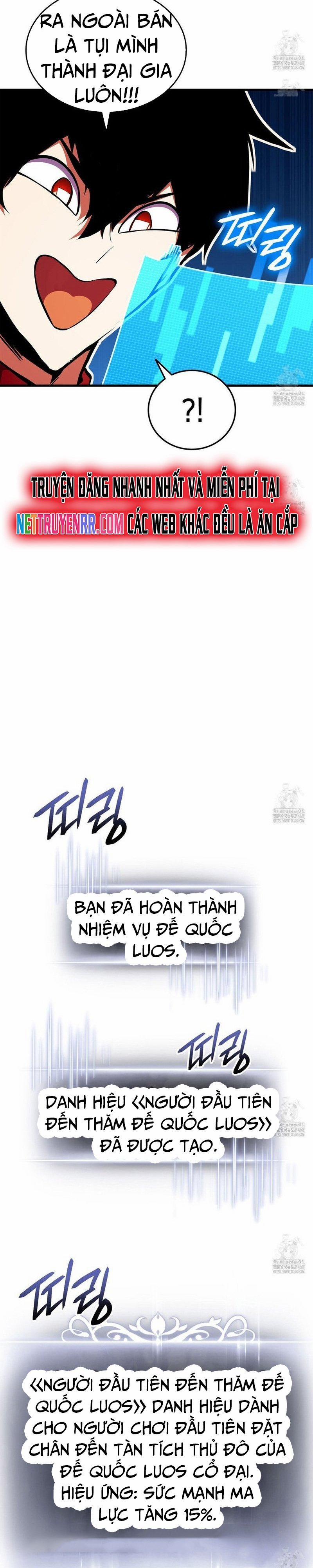 manhwax10.com - Truyện Manhwa Ranker Tái Xuất Chương 180 1 Trang 8