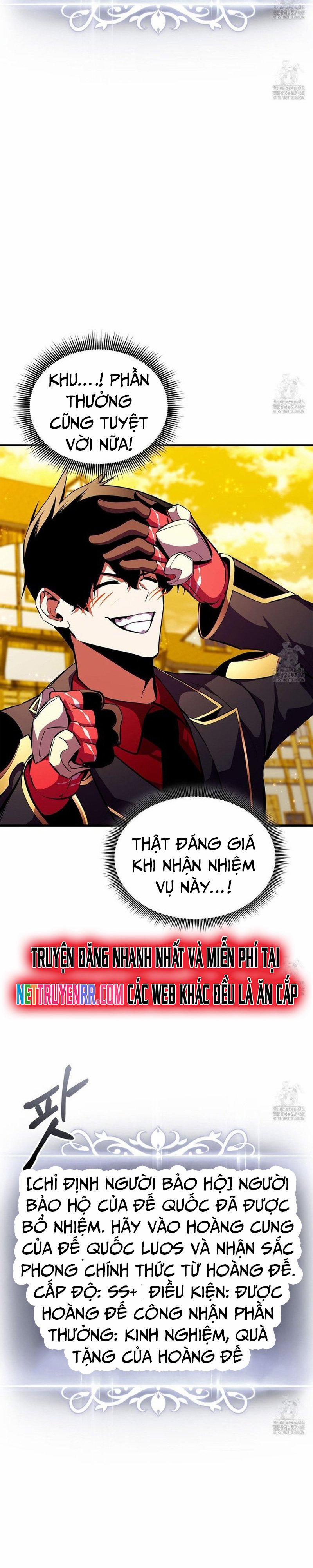 manhwax10.com - Truyện Manhwa Ranker Tái Xuất Chương 180 1 Trang 9
