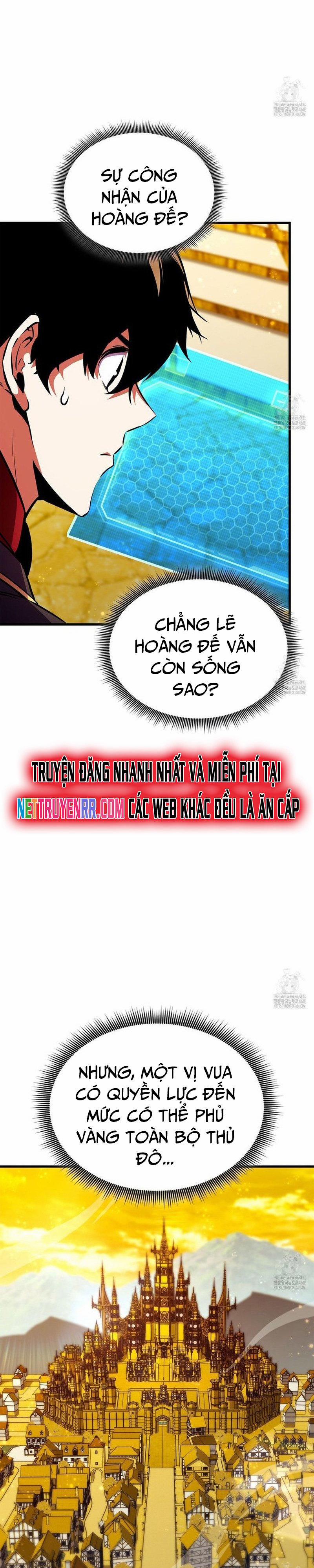 manhwax10.com - Truyện Manhwa Ranker Tái Xuất Chương 180 1 Trang 10