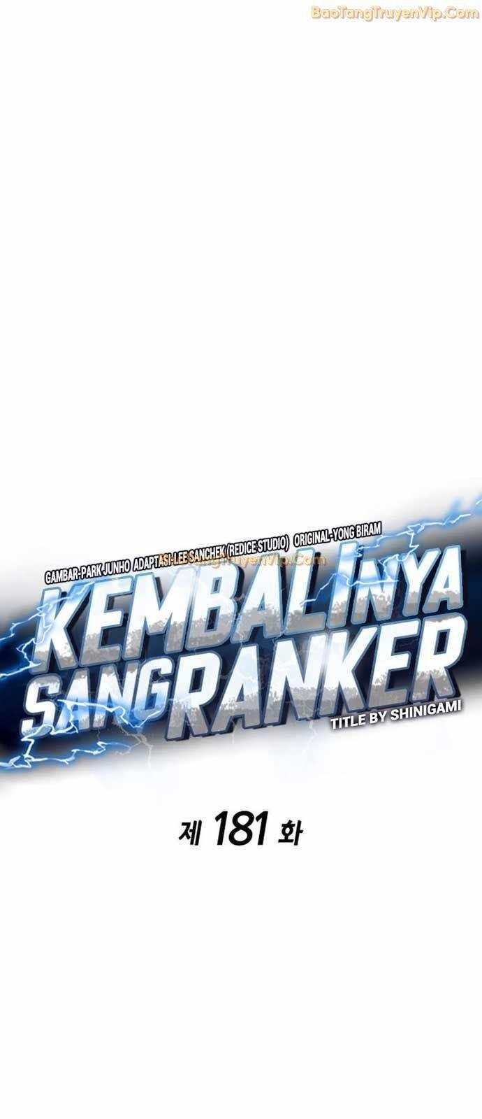 manhwax10.com - Truyện Manhwa Ranker Tái Xuất Chương 181 1 Trang 13
