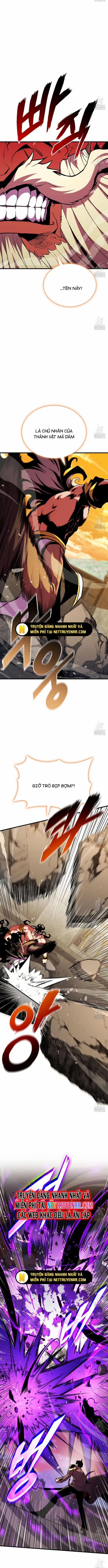 manhwax10.com - Truyện Manhwa Ranker Tái Xuất Chương 181 Trang 4