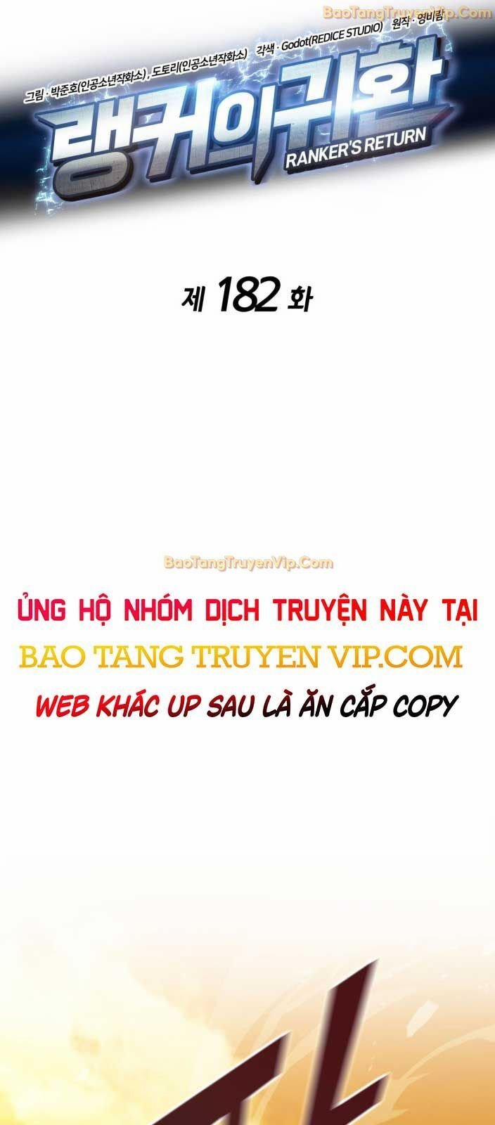 manhwax10.com - Truyện Manhwa Ranker Tái Xuất Chương 182 Trang 10
