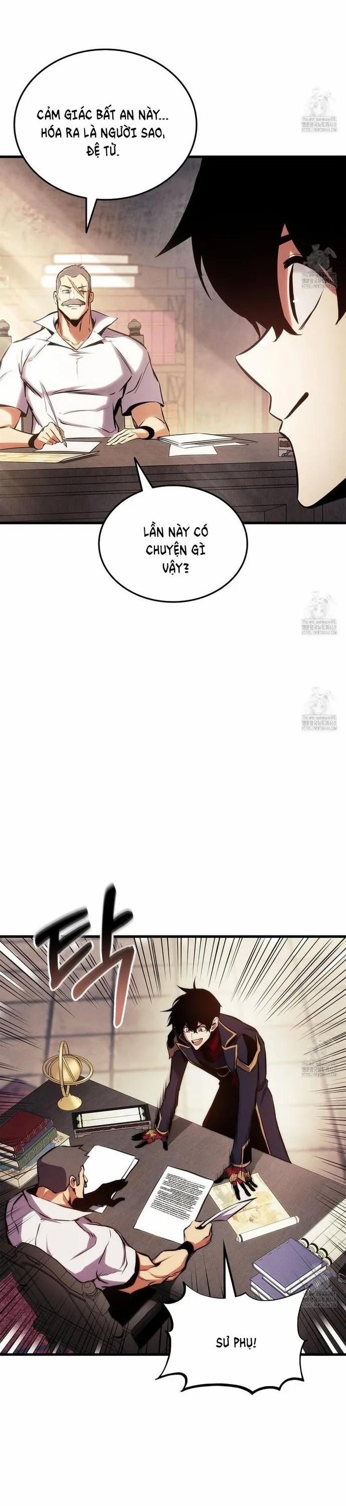 manhwax10.com - Truyện Manhwa Ranker Tái Xuất Chương 183 Trang 3