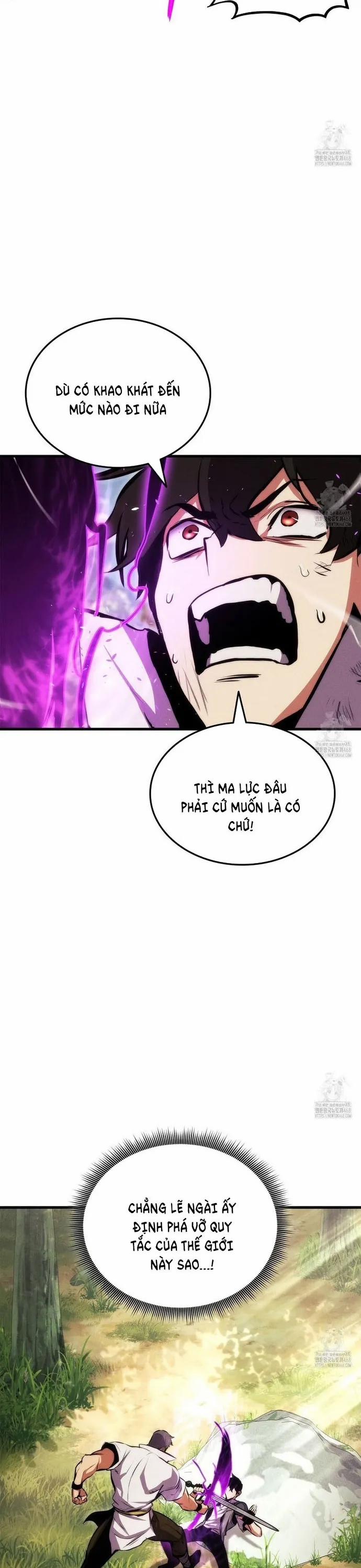 manhwax10.com - Truyện Manhwa Ranker Tái Xuất Chương 183 Trang 40