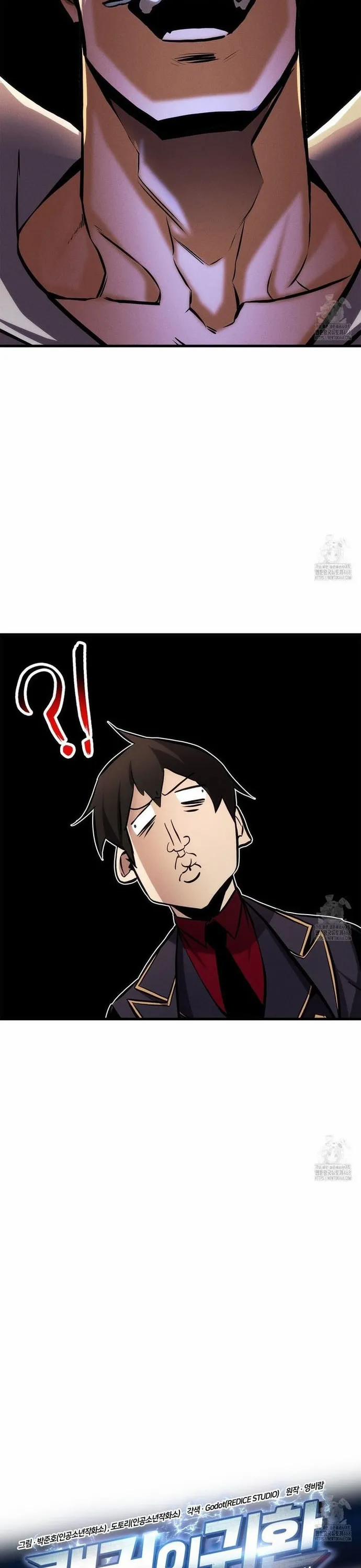 manhwax10.com - Truyện Manhwa Ranker Tái Xuất Chương 183 Trang 9