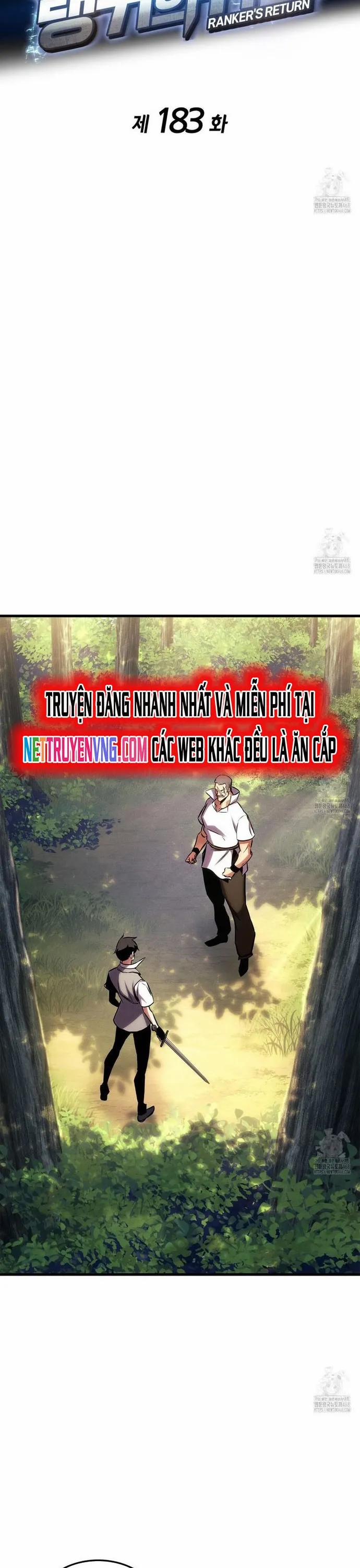 manhwax10.com - Truyện Manhwa Ranker Tái Xuất Chương 183 Trang 10