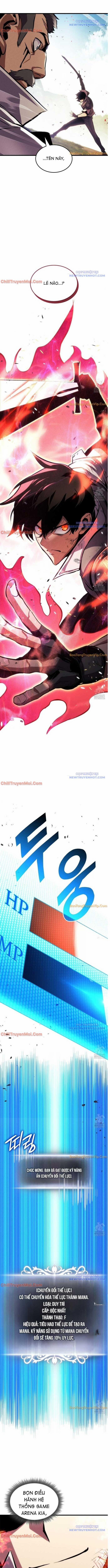 manhwax10.com - Truyện Manhwa Ranker Tái Xuất Chương 184 Trang 5