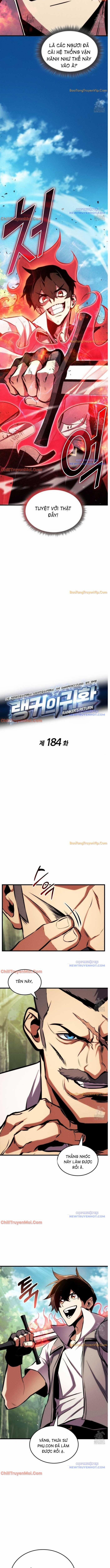 manhwax10.com - Truyện Manhwa Ranker Tái Xuất Chương 184 Trang 6