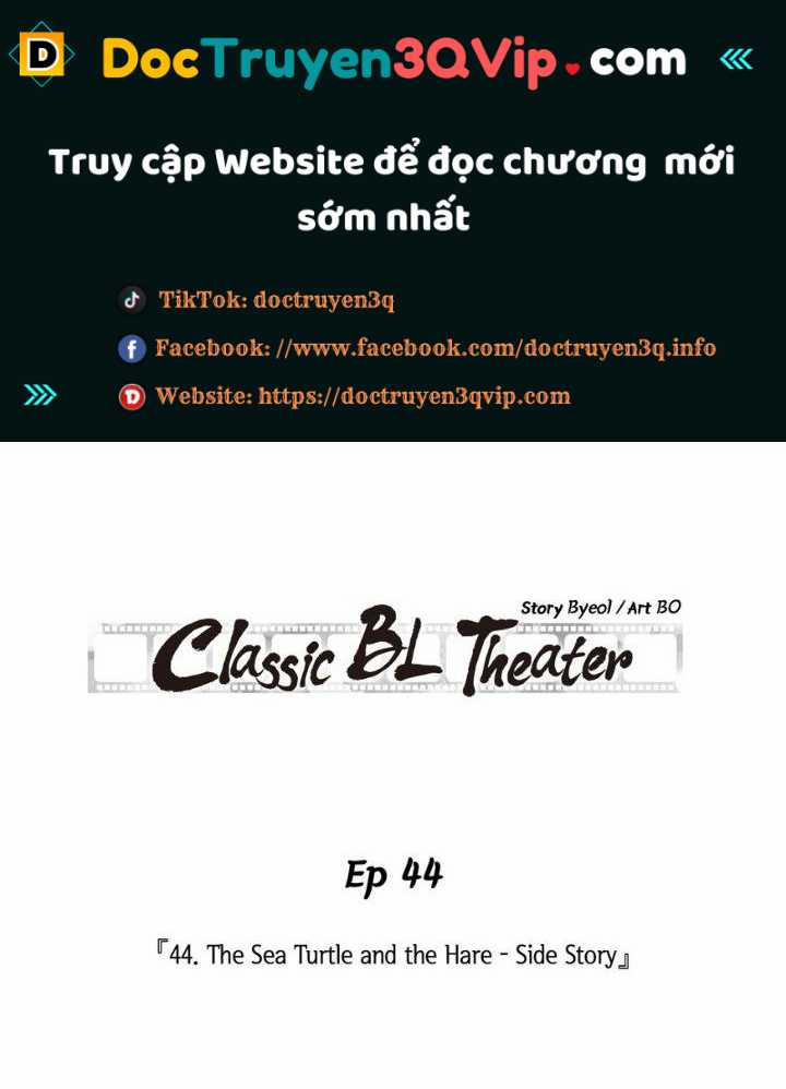 manhwax10.com - Truyện Manhwa Rạp Chiếu Phim BL Cổ Điển Chương 44 Trang 1