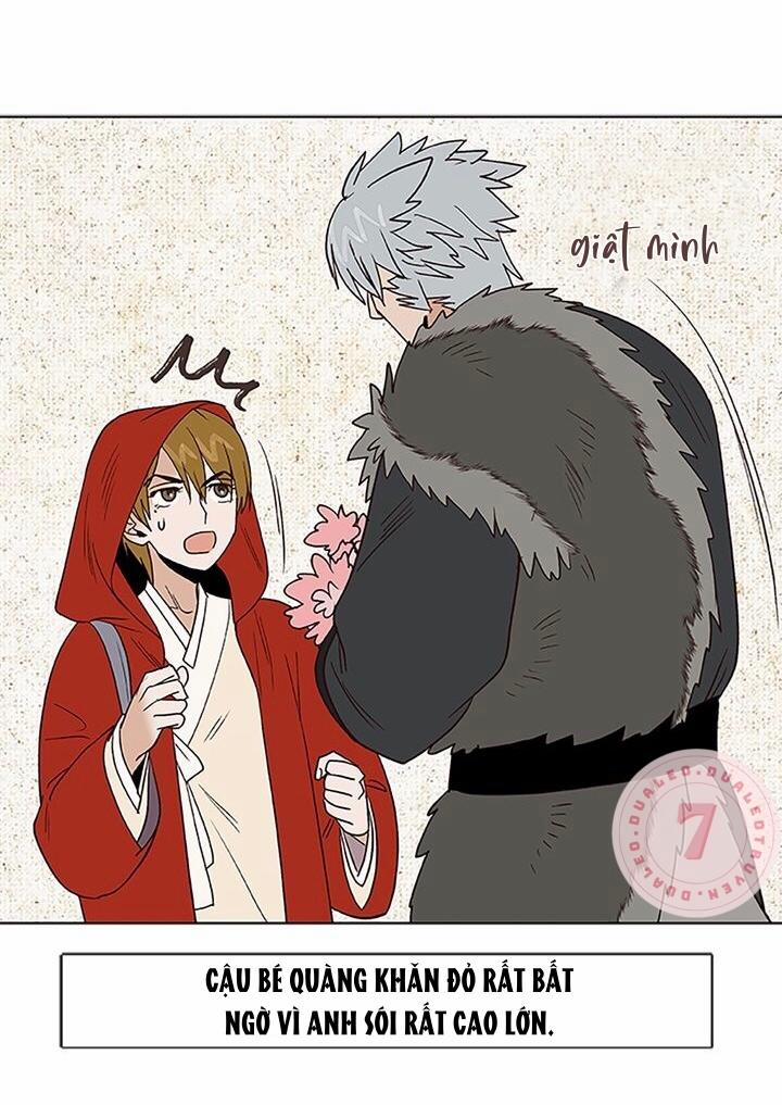 manhwax10.com - Truyện Manhwa Rạp Chiếu Phim BL Cổ Điển Chương 50 Red Riding Hood Trang 12