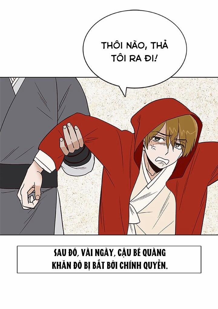 manhwax10.com - Truyện Manhwa Rạp Chiếu Phim BL Cổ Điển Chương 50 Red Riding Hood Trang 18