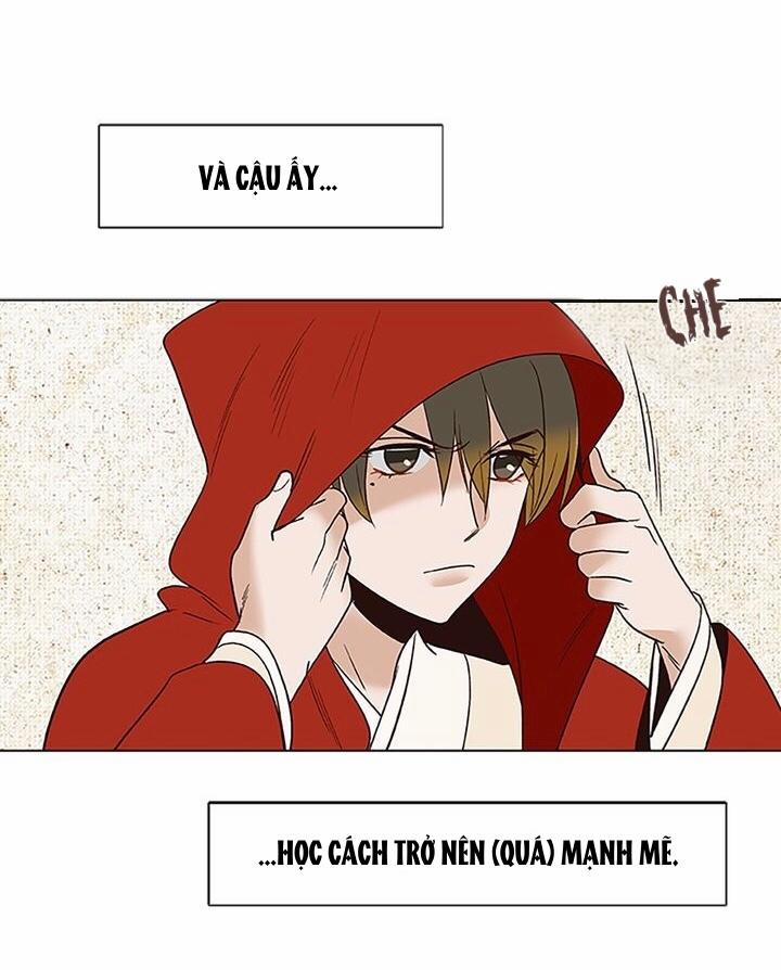 manhwax10.com - Truyện Manhwa Rạp Chiếu Phim BL Cổ Điển Chương 50 Red Riding Hood Trang 4