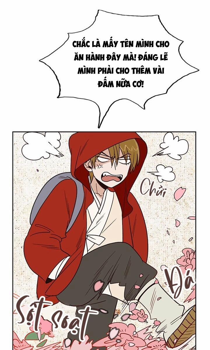 manhwax10.com - Truyện Manhwa Rạp Chiếu Phim BL Cổ Điển Chương 50 Red Riding Hood Trang 6