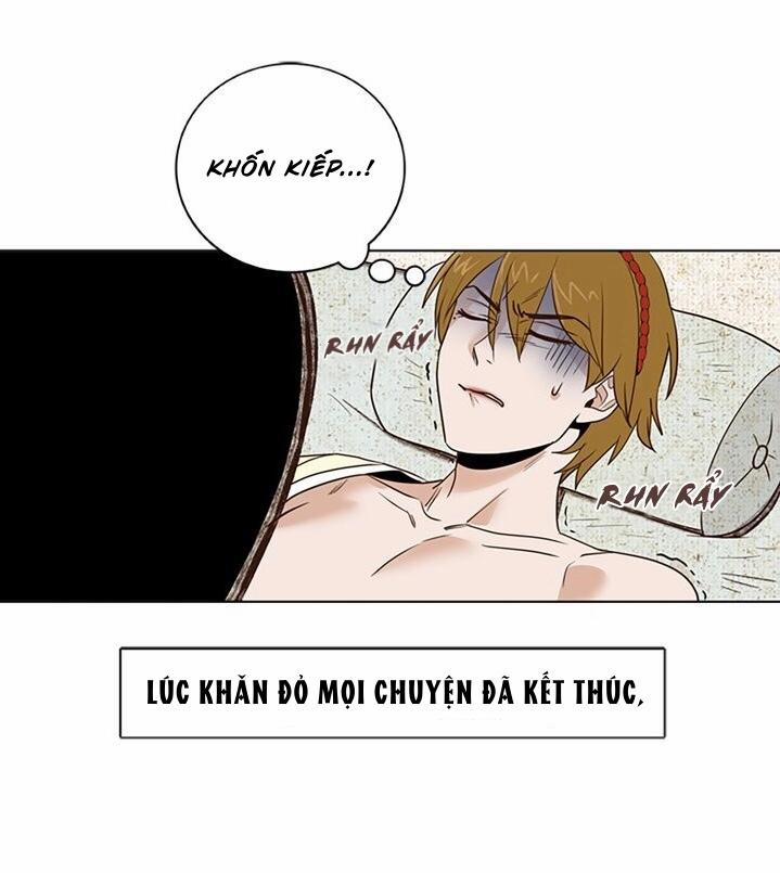 manhwax10.com - Truyện Manhwa Rạp Chiếu Phim Bl Cổ Điển Chương 52 Red Riding Hood Trang 9