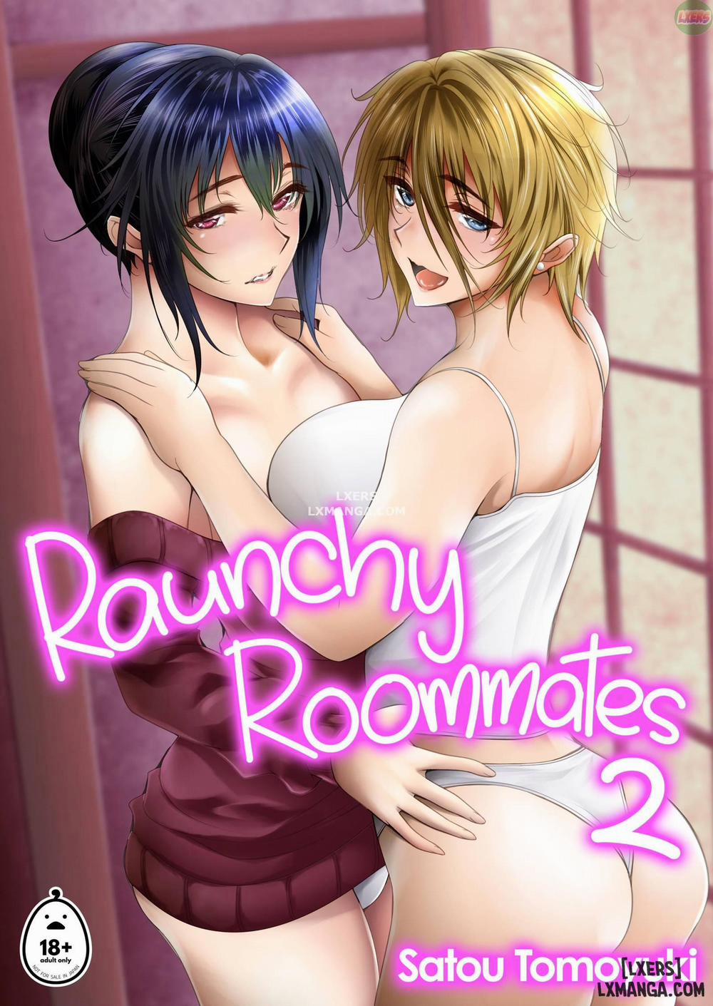 manhwax10.com - Truyện Manhwa Raunchy Roommates Chương 2 END Trang 1