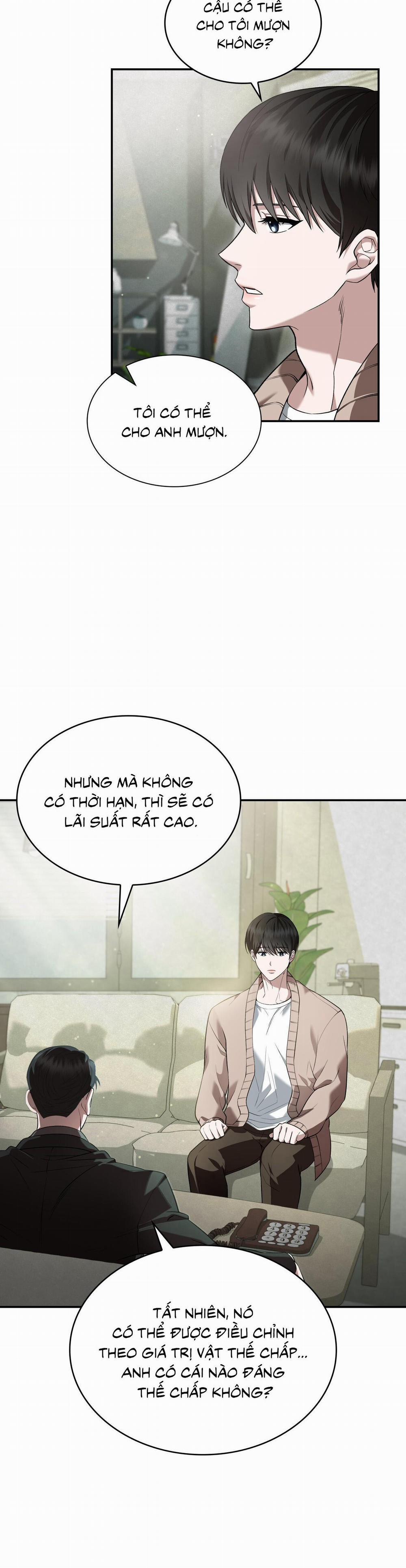 manhwax10.com - Truyện Manhwa Raw Chương 1 Trang 17