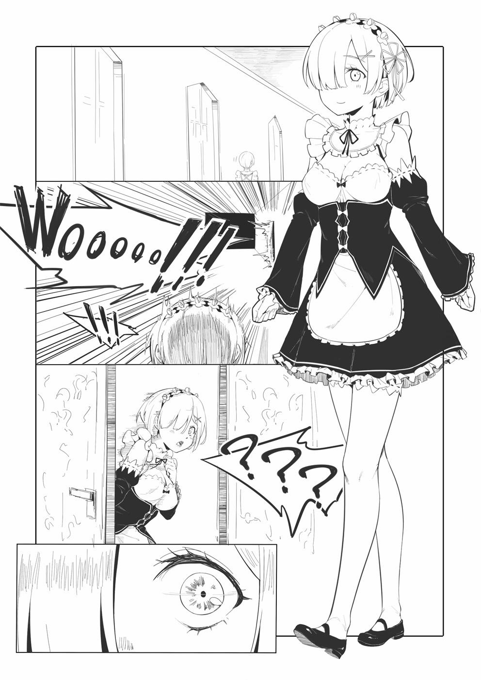 manhwax10.com - Truyện Manhwa RE：0 (Re:Zero Kara Hajimeru Isekai Seikatsu) Chương Oneshot Trang 1