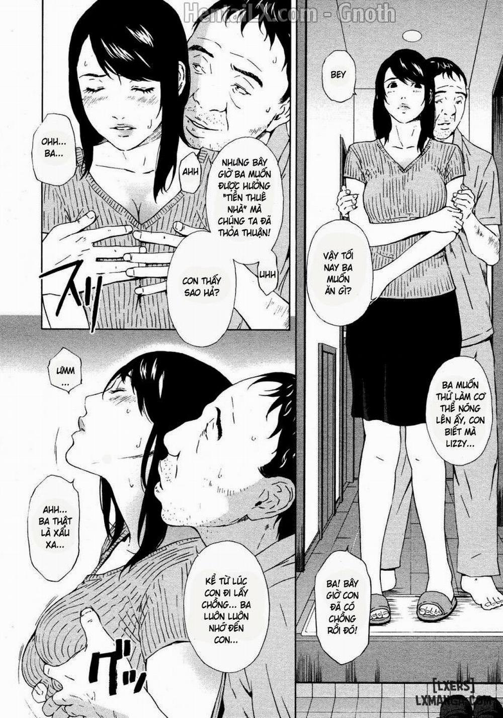 manhwax10.com - Truyện Manhwa Re Daddy Chương Oneshot Trang 4