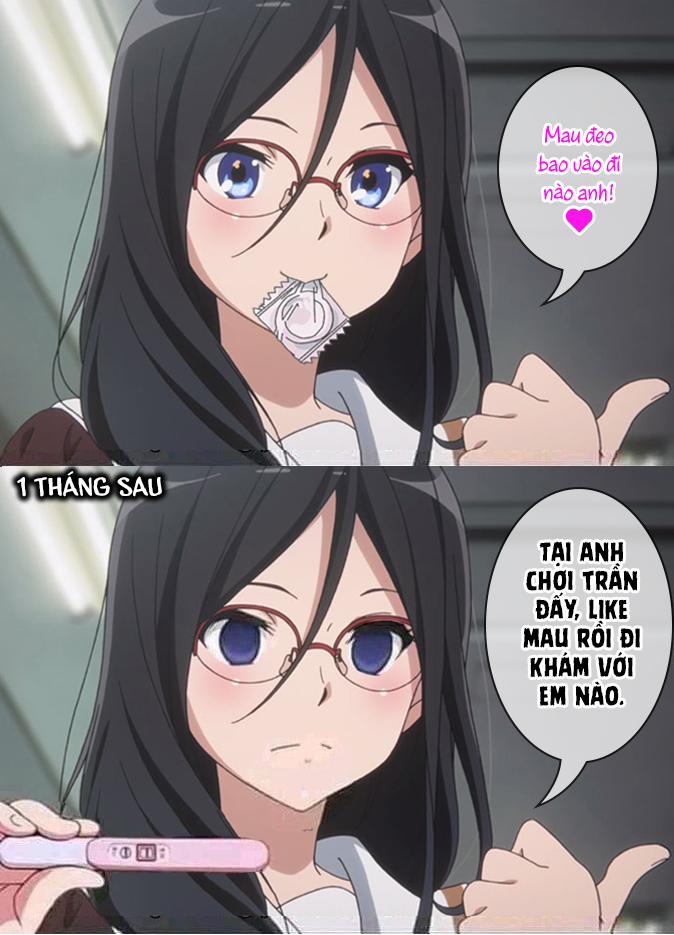 manhwax10.com - Truyện Manhwa Re: dêdeddê!!!!!!!! (Love Live!) Chương 0 B c n con c a t i Trang 16