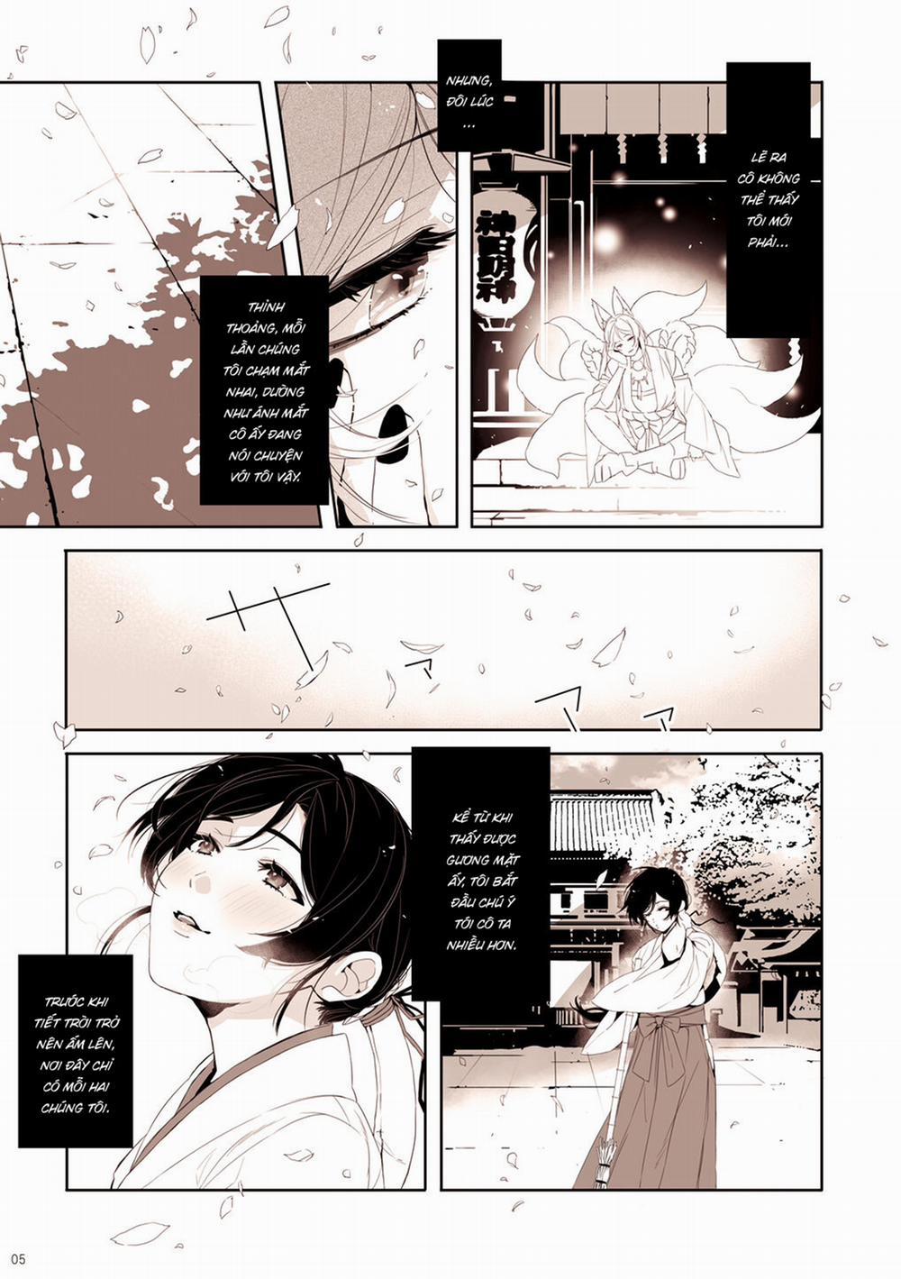 manhwax10.com - Truyện Manhwa Re: dêdeddê!!!!!!!! (Love Live!) Chương 0 Ch i non t nh y u Trang 8