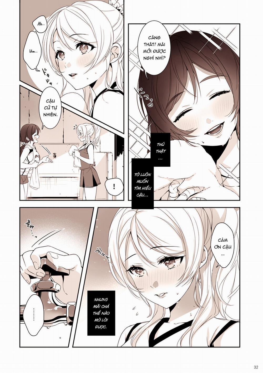 manhwax10.com - Truyện Manhwa Re: dêdeddê!!!!!!!! (Love Live!) Chương 0 C g i ngh l c Trang 4