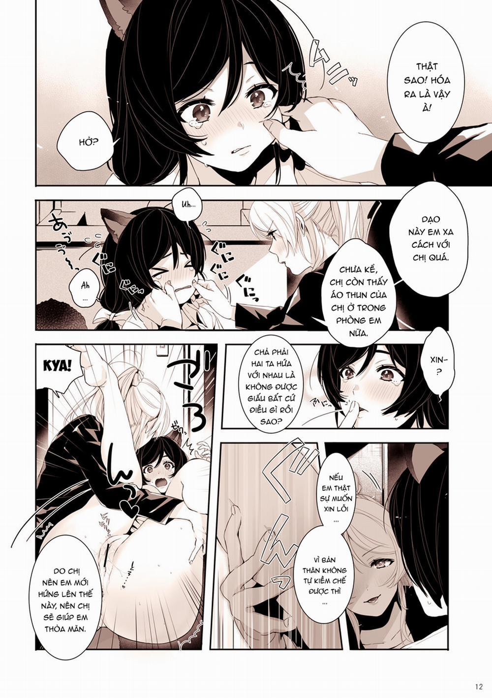 manhwax10.com - Truyện Manhwa Re: dêdeddê!!!!!!!! (Love Live!) Chương 0 Hu n luy n th c ng Trang 6