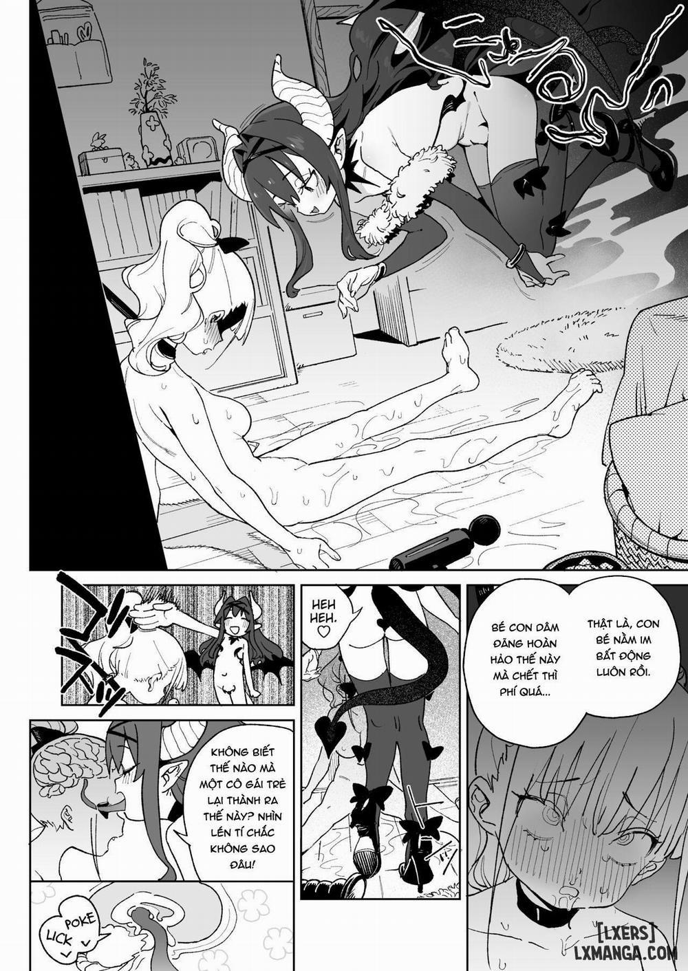 manhwax10.com - Truyện Manhwa Re kara...Koi _ A Salacious Sex Toys Love Begins with Rape! Chương Oneshot Trang 3