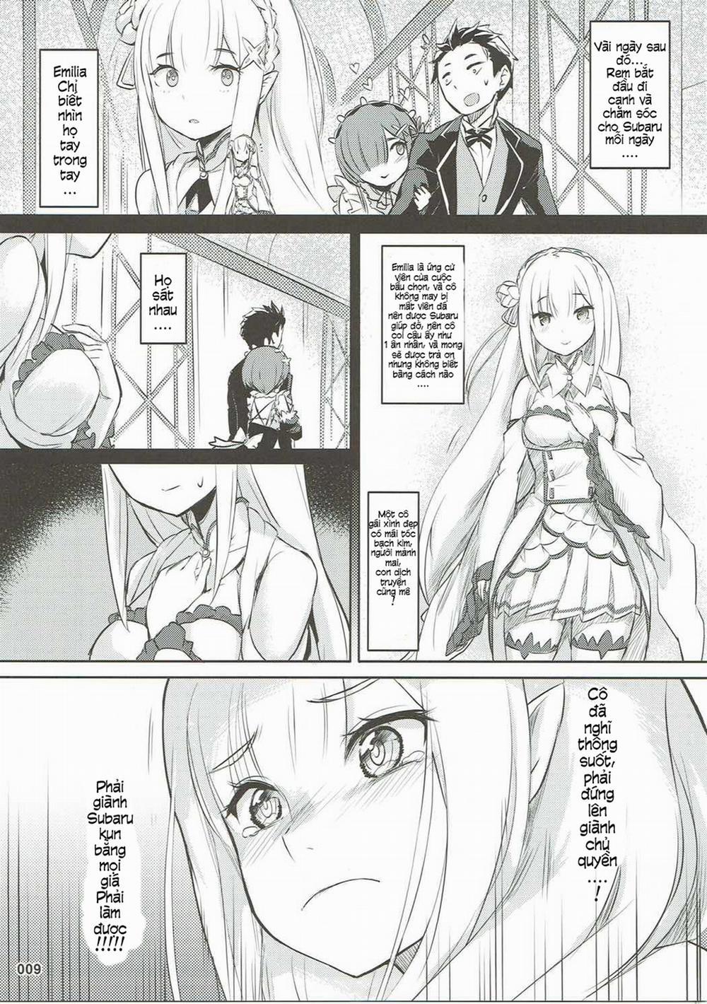 manhwax10.com - Truyện Manhwa RE:Zero After Story (Re:Zero kara Hajimeru Isekai Seikatsu) Chương Oneshot Trang 11