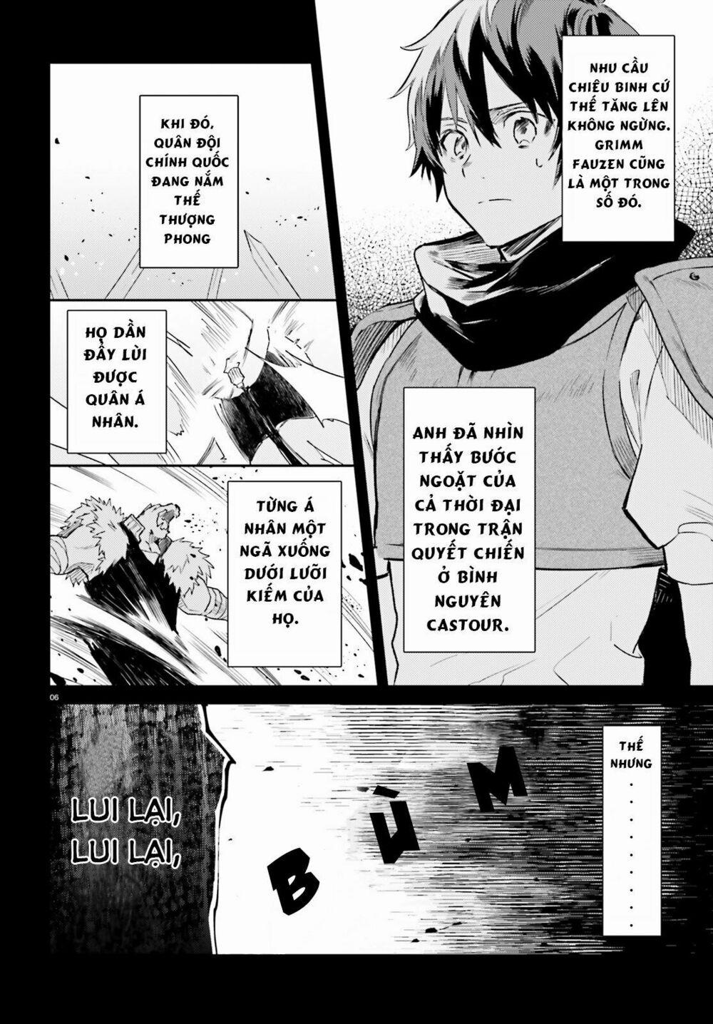 manhwax10.com - Truyện Manhwa Re:zero Ngoại Truyện: Khúc Tình Ca Của Quỷ Kiếm Chương 0 Trang 6