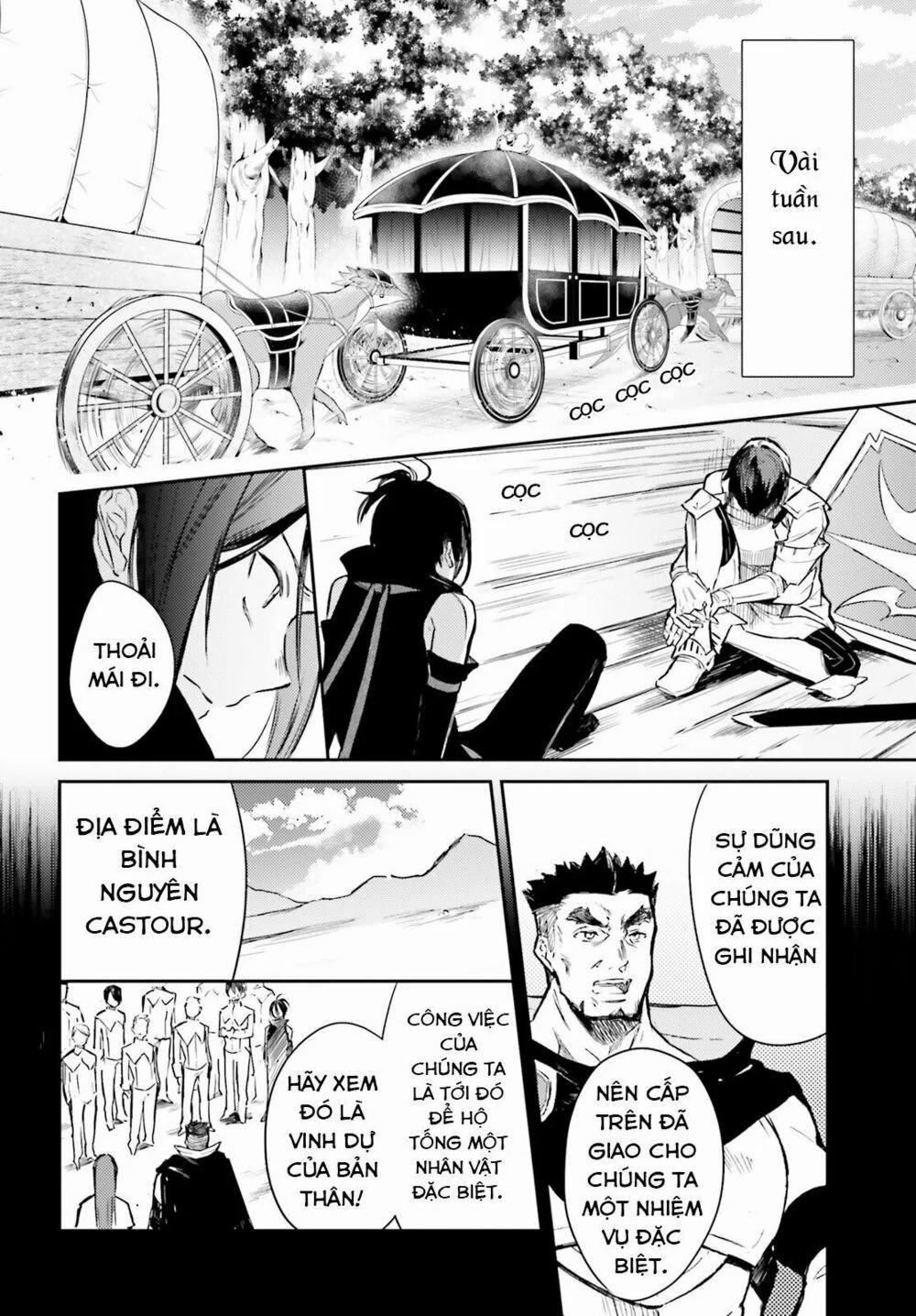 manhwax10.com - Truyện Manhwa Re:zero Ngoại Truyện: Khúc Tình Ca Của Quỷ Kiếm Chương 1 Trang 21