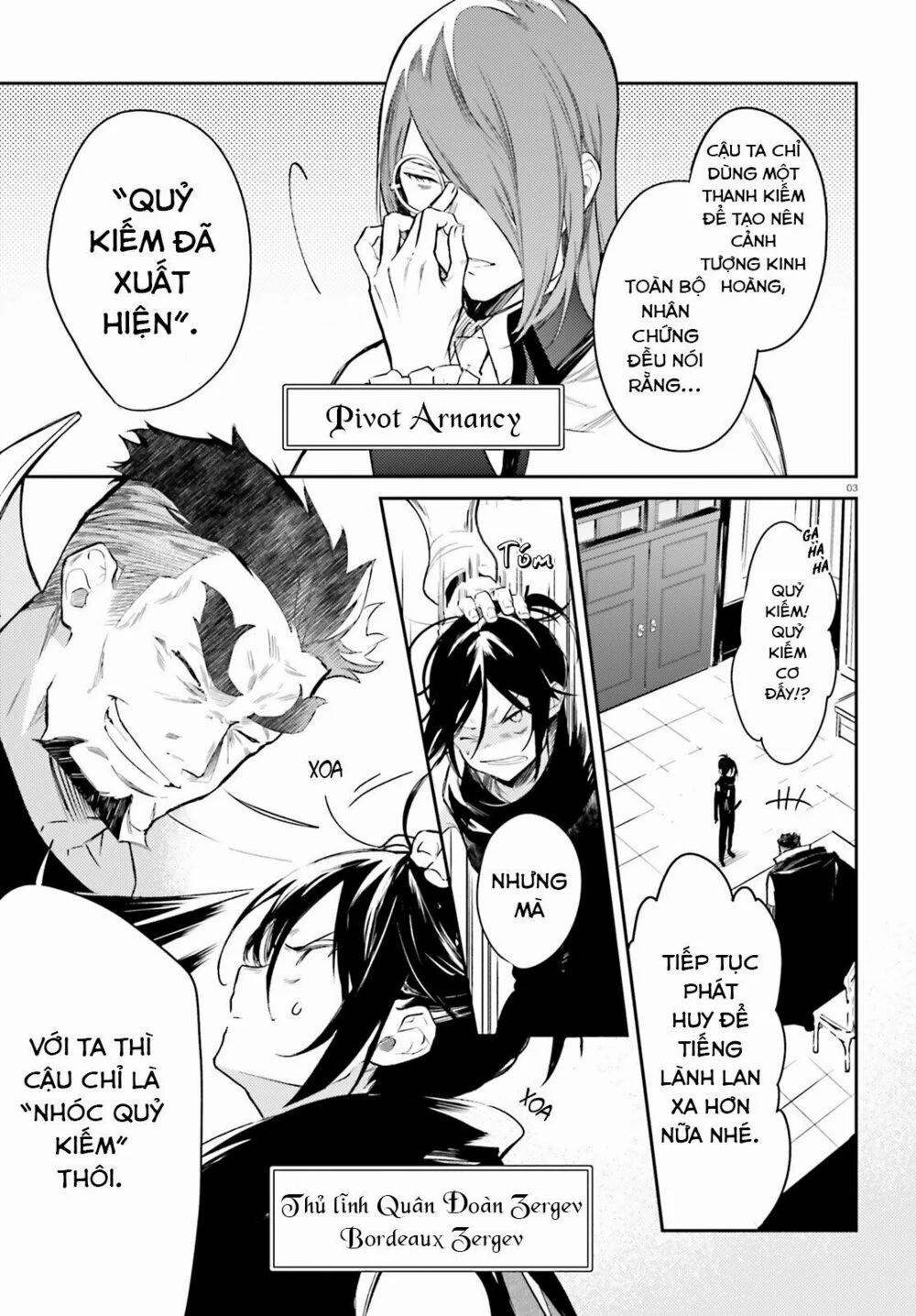 manhwax10.com - Truyện Manhwa Re:zero Ngoại Truyện: Khúc Tình Ca Của Quỷ Kiếm Chương 1 Trang 4