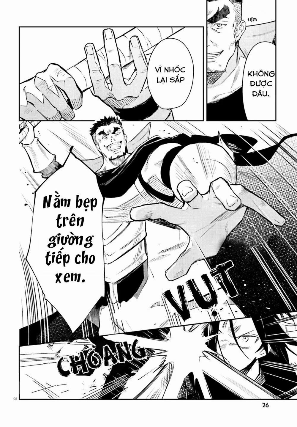 manhwax10.com - Truyện Manhwa Re:zero Ngoại Truyện: Khúc Tình Ca Của Quỷ Kiếm Chương 1 Trang 9