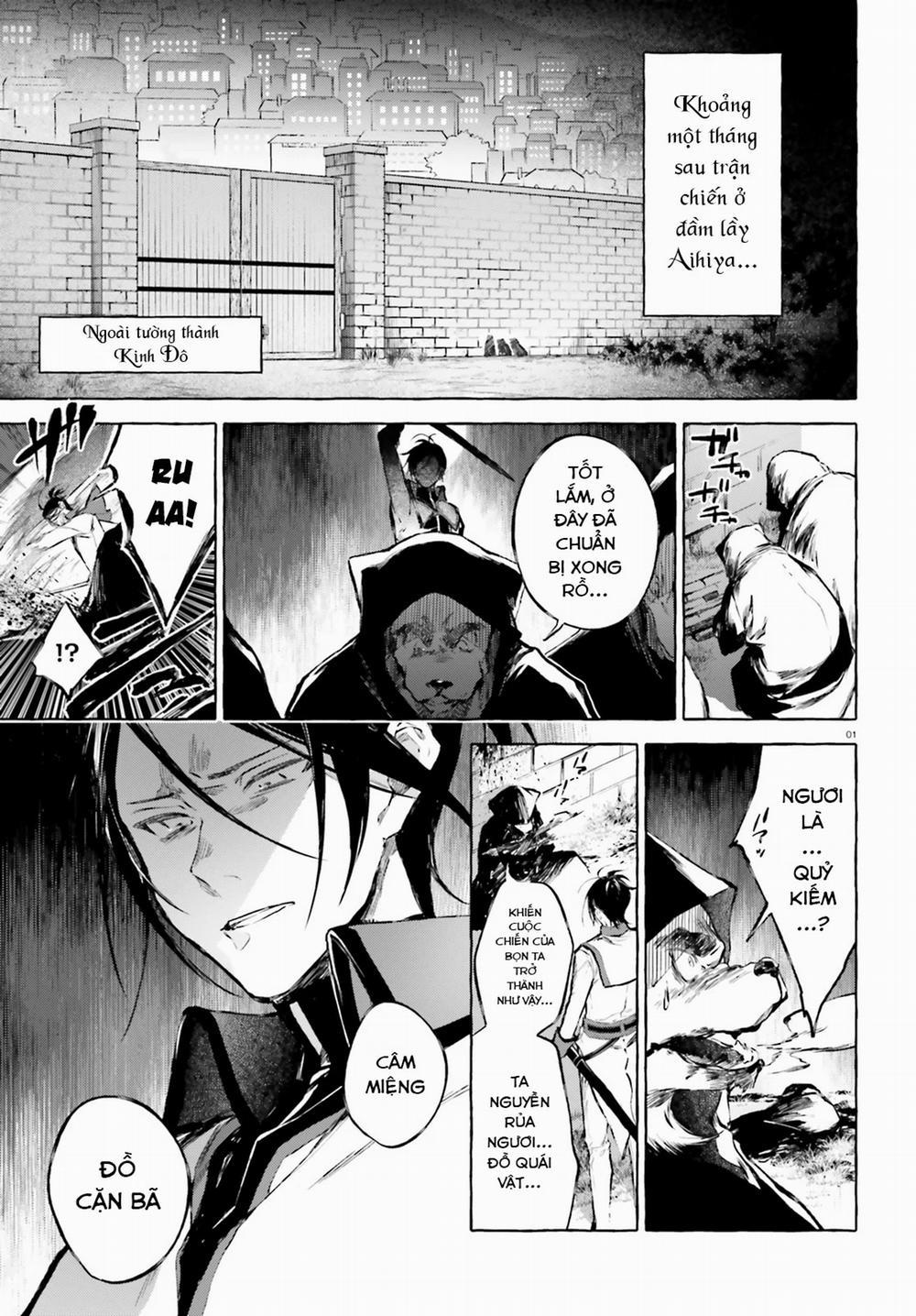 manhwax10.com - Truyện Manhwa Re:zero Ngoại Truyện: Khúc Tình Ca Của Quỷ Kiếm Chương 11 Trang 2