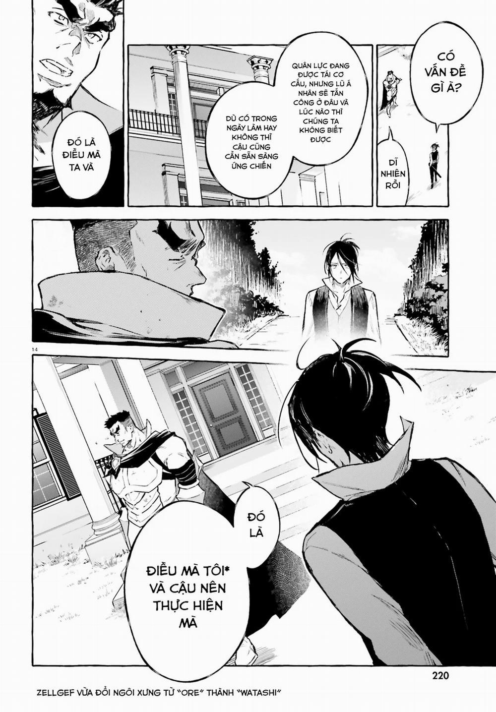 manhwax10.com - Truyện Manhwa Re:zero Ngoại Truyện: Khúc Tình Ca Của Quỷ Kiếm Chương 11 Trang 15