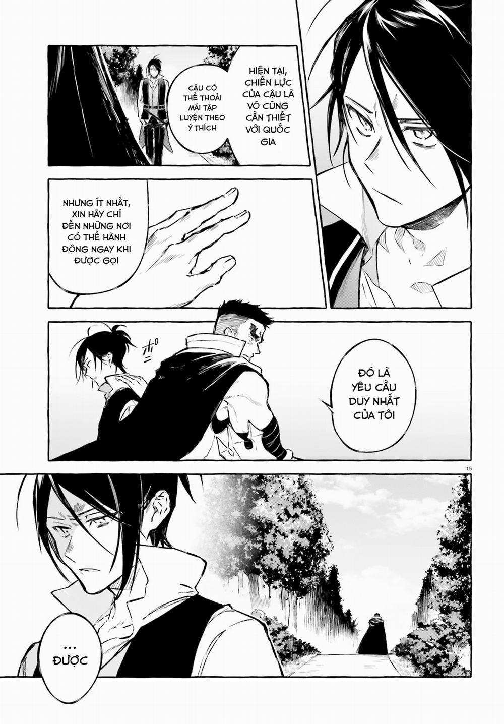 manhwax10.com - Truyện Manhwa Re:zero Ngoại Truyện: Khúc Tình Ca Của Quỷ Kiếm Chương 11 Trang 16