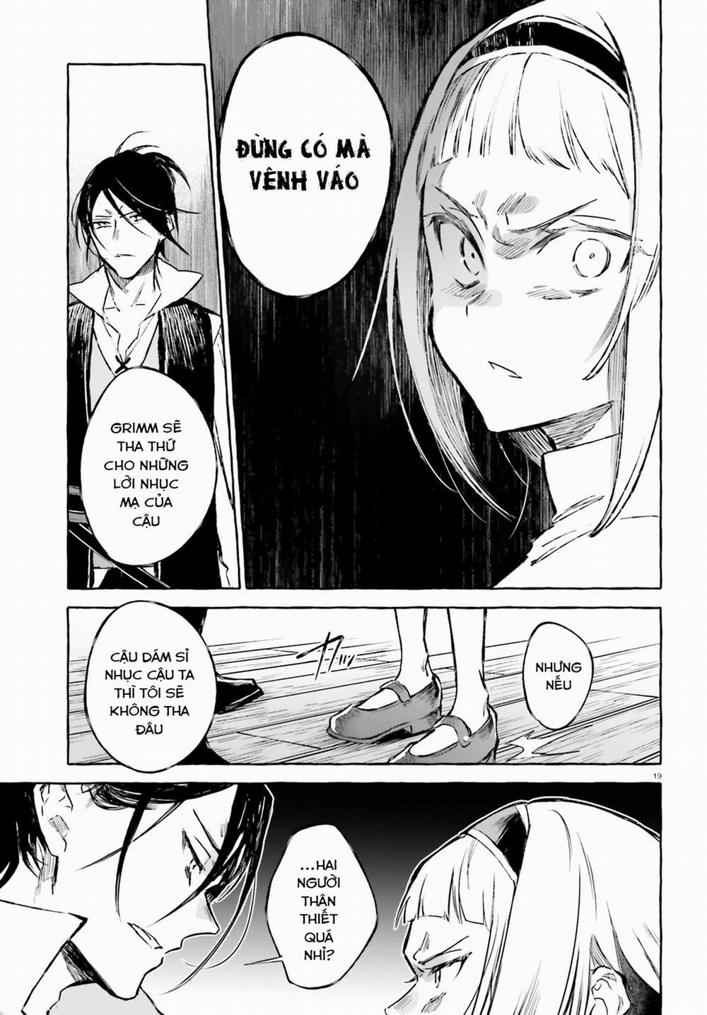 manhwax10.com - Truyện Manhwa Re:zero Ngoại Truyện: Khúc Tình Ca Của Quỷ Kiếm Chương 11 Trang 20