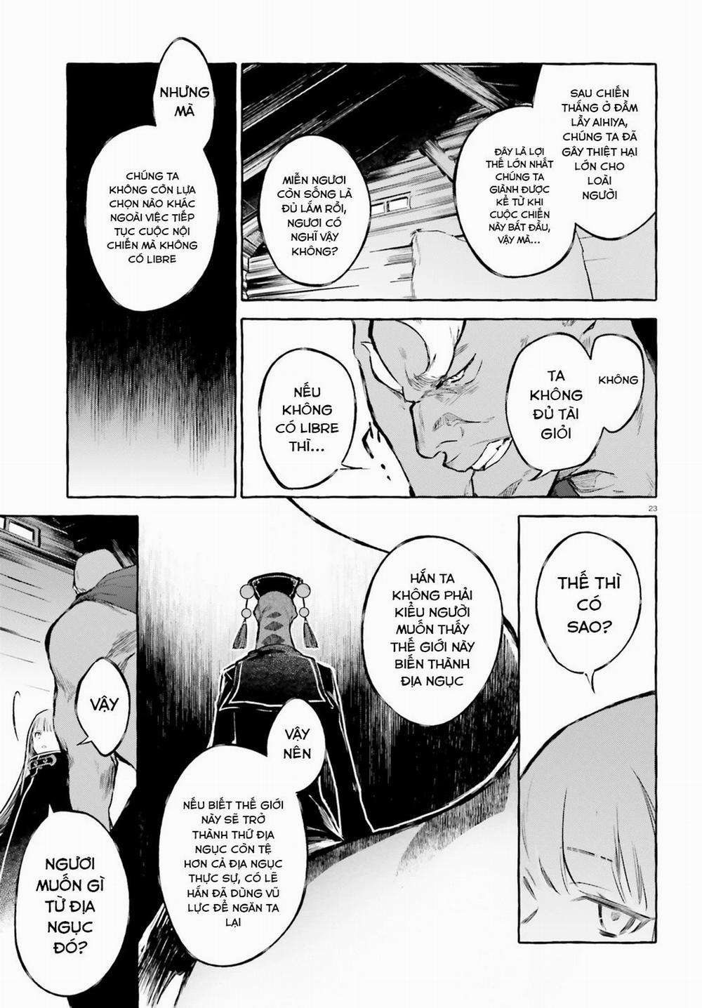 manhwax10.com - Truyện Manhwa Re:zero Ngoại Truyện: Khúc Tình Ca Của Quỷ Kiếm Chương 11 Trang 24