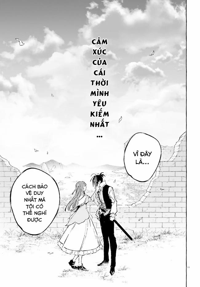 manhwax10.com - Truyện Manhwa Re:zero Ngoại Truyện: Khúc Tình Ca Của Quỷ Kiếm Chương 19 2 Trang 12