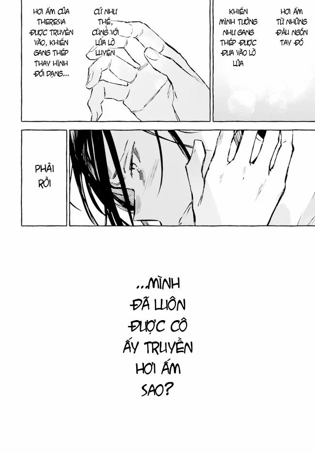 manhwax10.com - Truyện Manhwa Re:zero Ngoại Truyện: Khúc Tình Ca Của Quỷ Kiếm Chương 19 2 Trang 9