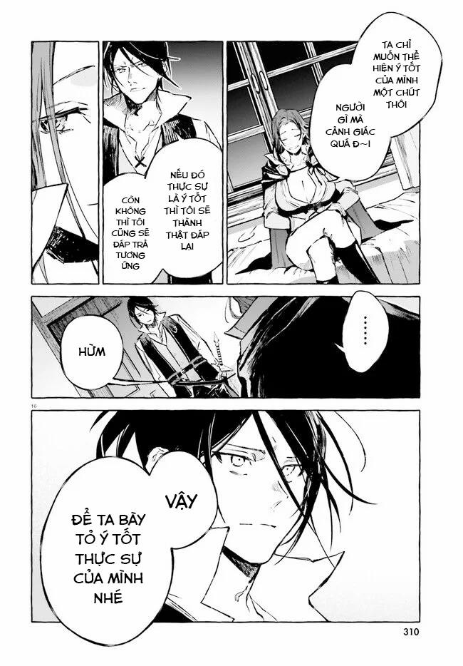 manhwax10.com - Truyện Manhwa Re:zero Ngoại Truyện: Khúc Tình Ca Của Quỷ Kiếm Chương 21 Trang 17