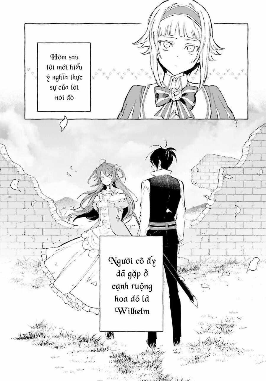 Re:zero Ngoại Truyện: Khúc Tình Ca Của Quỷ Kiếm Chương 25 Trang 16