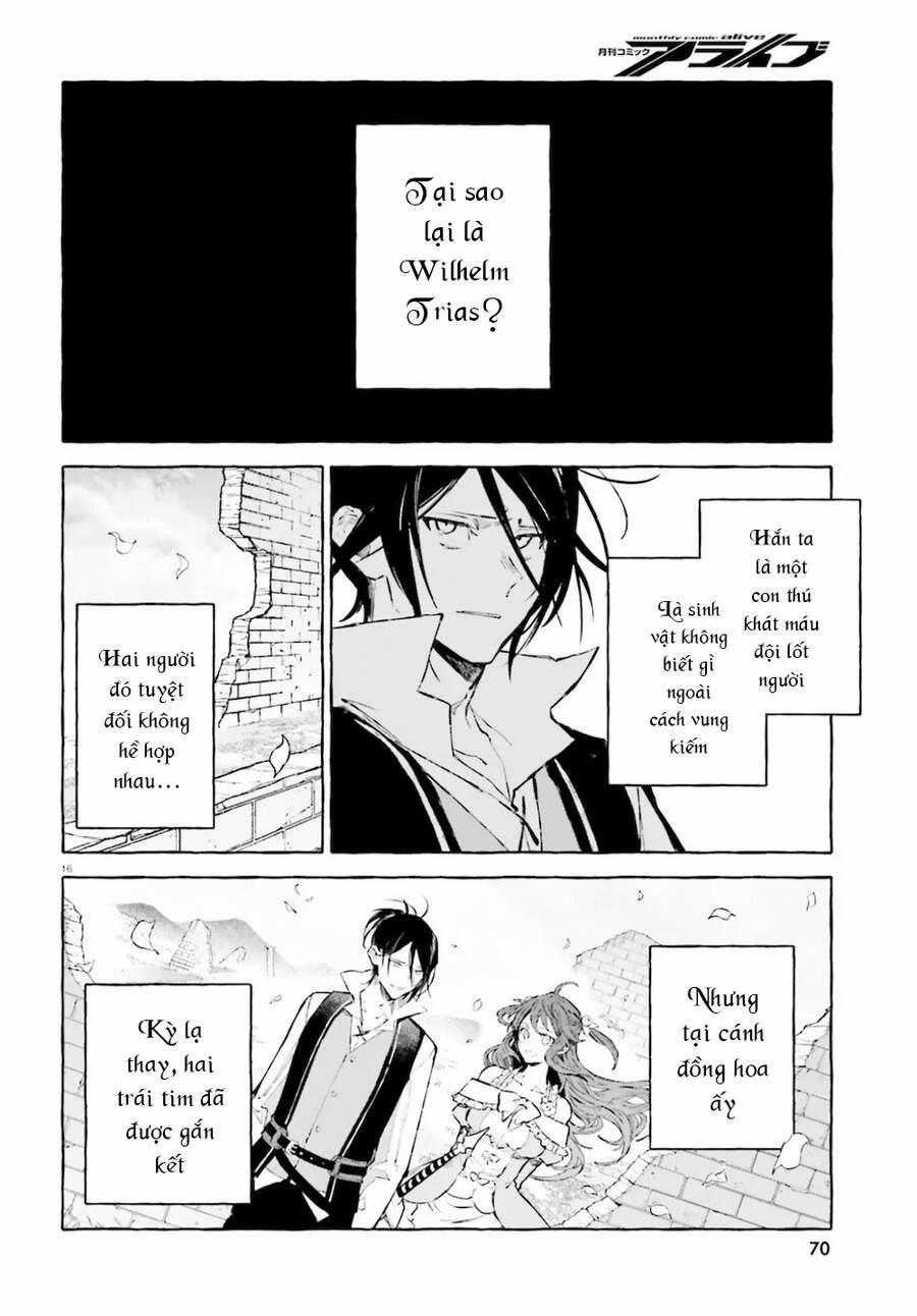 manhwax10.com - Truyện Manhwa Re:zero Ngoại Truyện: Khúc Tình Ca Của Quỷ Kiếm Chương 25 Trang 17